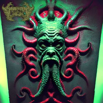 A Man Named Onigumo - Ominous Vobiscum (2023)