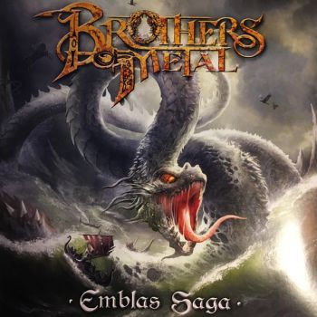 Brothers Of Metal - Emblas Saga (2020)