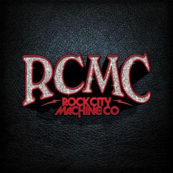 Rock City Machine Co. - Rock City Machine Co. (2023)