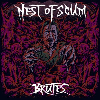 Nest of Scum - Brutes (2023)