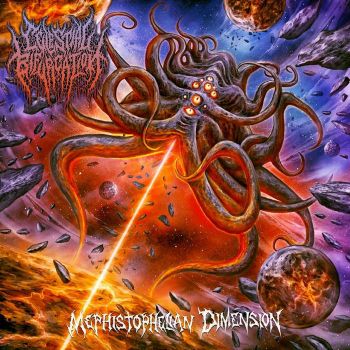 Celestial Bifurcation - Mephistophelian Dimension (2023)