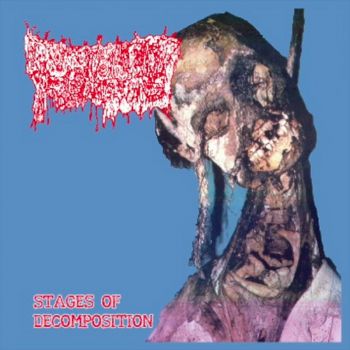Purulent Remains - Stages of Decomposition (2022)