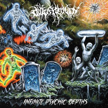 Outer Heaven - Infinite Psychic Depths (2023)