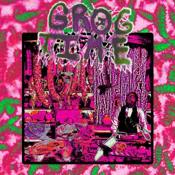 GROGxTIME - Bonesaw Shop (2023)