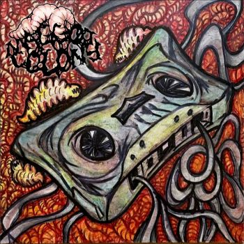 Maggot Colony - The Lost Tapes Demo 2000 (2023)