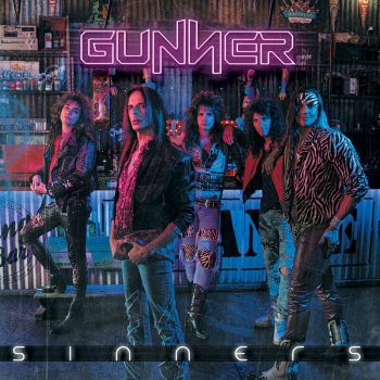 Gunner - Sinners (2023)