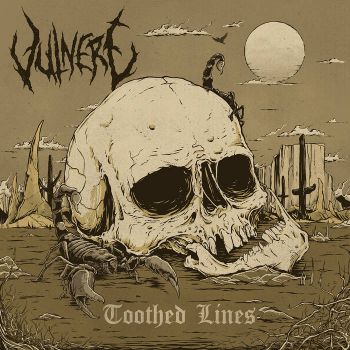 Vulnere - Toothed Lines (2023)