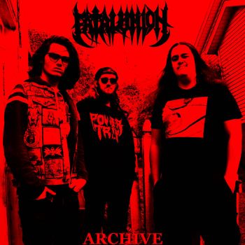Fatal Union - Archive (2023)