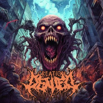 Creation Denied - Creation Denied (2023)