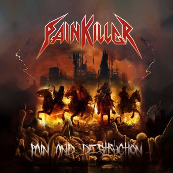 Painkiller - Pain and Destruction (2023)