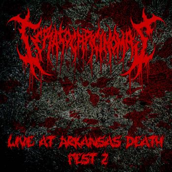 Teratocarcinomas - Live at Arkansas Death Fest 2 (2023)