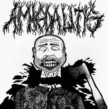 Amigdalitis - Desangrao (2023)