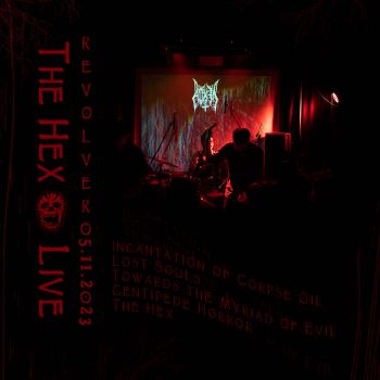 Aohen - The Hex Live (2023)