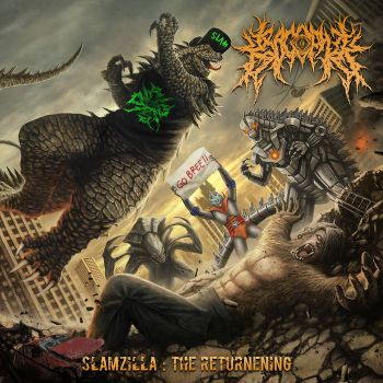 Krocophile - Slamzilla: The Returnening (2023)