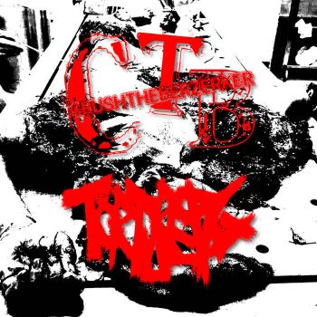 Crush the Berzerker / Torture Pig - Split (2023)