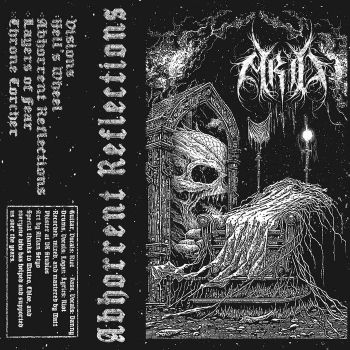 Arid - Abhorrent Reflections (2023)