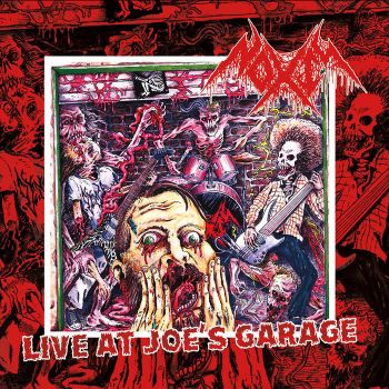 Noxis - Live at Joe's Garage (Discography) (2023)