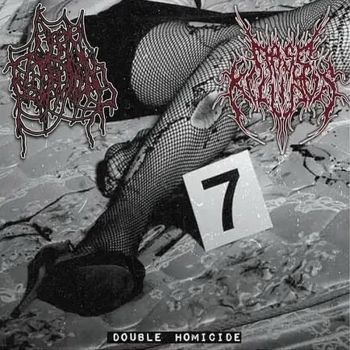 Mass Killings / Open Flesh Wound - Double Homicide (2023)