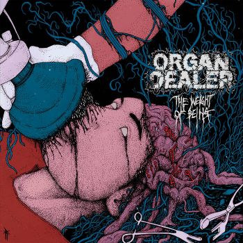 Organ Dealer - The Weight of Being (2023)