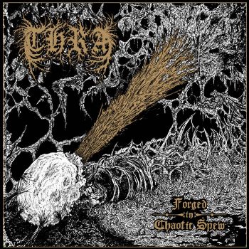 Thra - Forged in Chaotic Spew (2023)