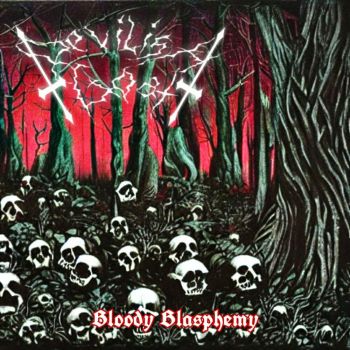 Devilish Goat - Bloody Blasphemy (2023)