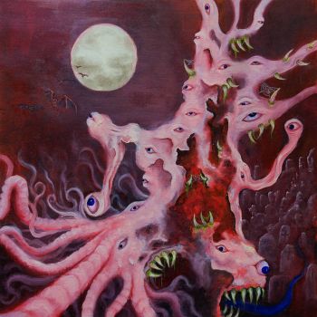 Eyemaster - Conjuration of Flesh (2023)