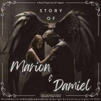 SoMaD (SoMaD Project) - Story of Marion & Damiel (2023)