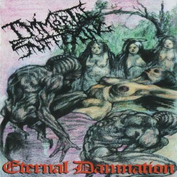 Immortal Suffering - Eternal Damnation (2023)