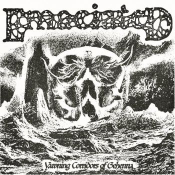 Emaciated - Yawning Corridors of Gehenna (2023)