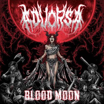 Advorsa - Blood Moon (2023)