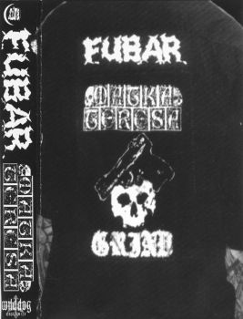 Matka Teresa / F.U.B.A.R. (Fucked Up Beyond All Recognition) - Grind (2003)