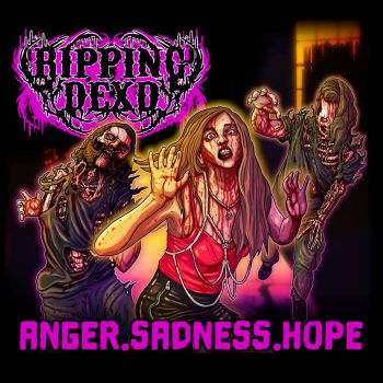 Rippingdexd - Anger.Sadness.Hope (2023)
