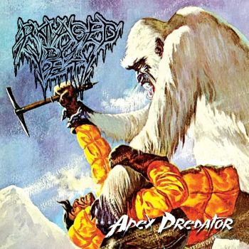 Ravaged by the Yeti - Apex Predator (2023)