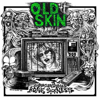 Old Skin - V/H/Death (2023)