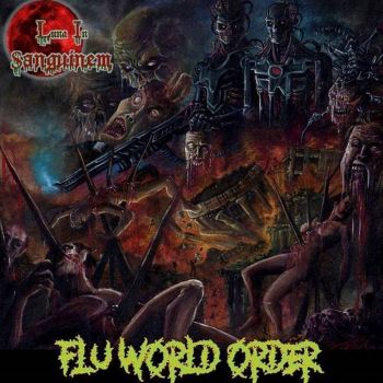 Luna in Sanguinem - Flu World Order (2023)