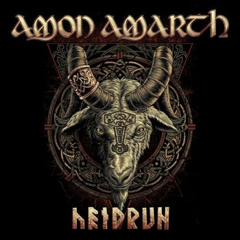 Amon Amarth - Heidrun (EP) (2023)