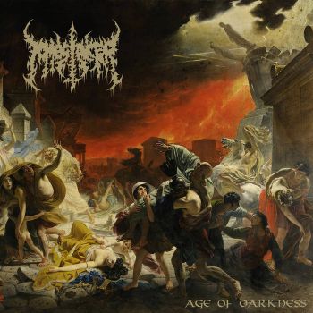 Tombstalker - Age of Darkness (2023)