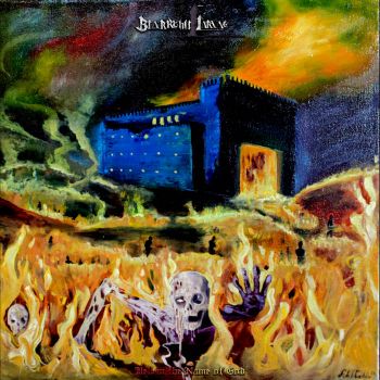 Blarkehn Larvae - Hell in the Name of God (2023)