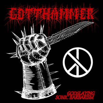 Gotthammer - Godslaying Sonic Barbarism (2023)