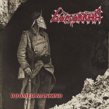 Gomorrha - Doomed Mankind (2023)