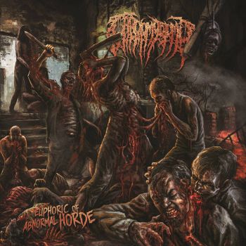 Cardiomyotomy - Euphoric of Abnormal Horde (2023)