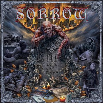 Sorrow - Death of Sorrow (2023)