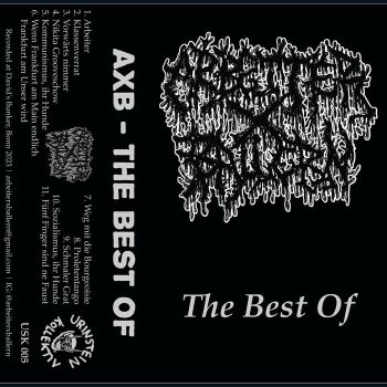 arbeiterXballern - The Best of (2023)