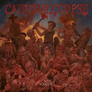 Cannibal Corpse - Summoned for Sacrifice (2023) (single)