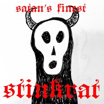 Stinkrat - Satan's Finest (2023)
