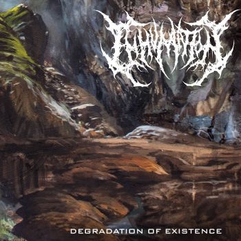 Inhumation - Degradation of Existence (2023)