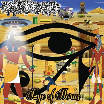 Mucegai - Eye of Horus (2023)