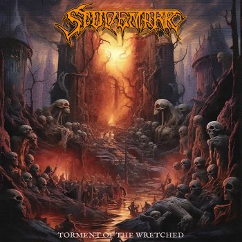 Stuvemark - Torment of the Wretched (2023)