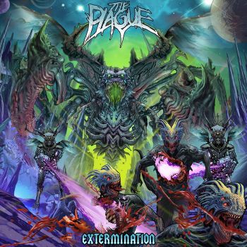 The Plague - Extermination (2023)