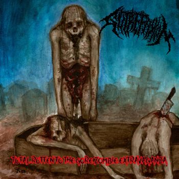 Gutrefaxion - Total Rotten to the Gore Zombie Extravaganza (2023)